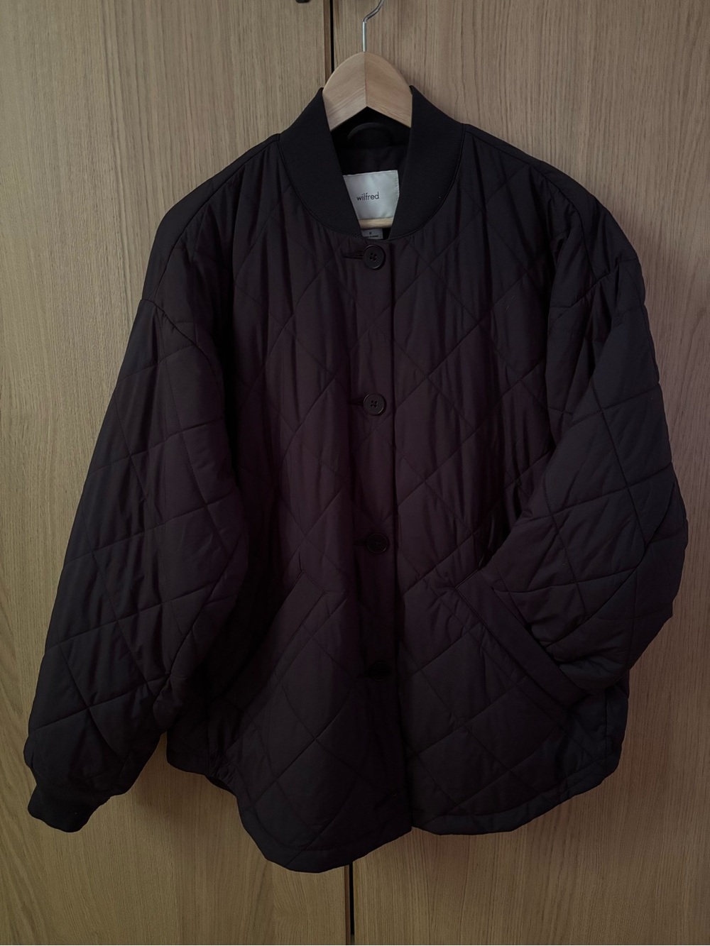 Wilfred x ARITZIA Quilted Jacket